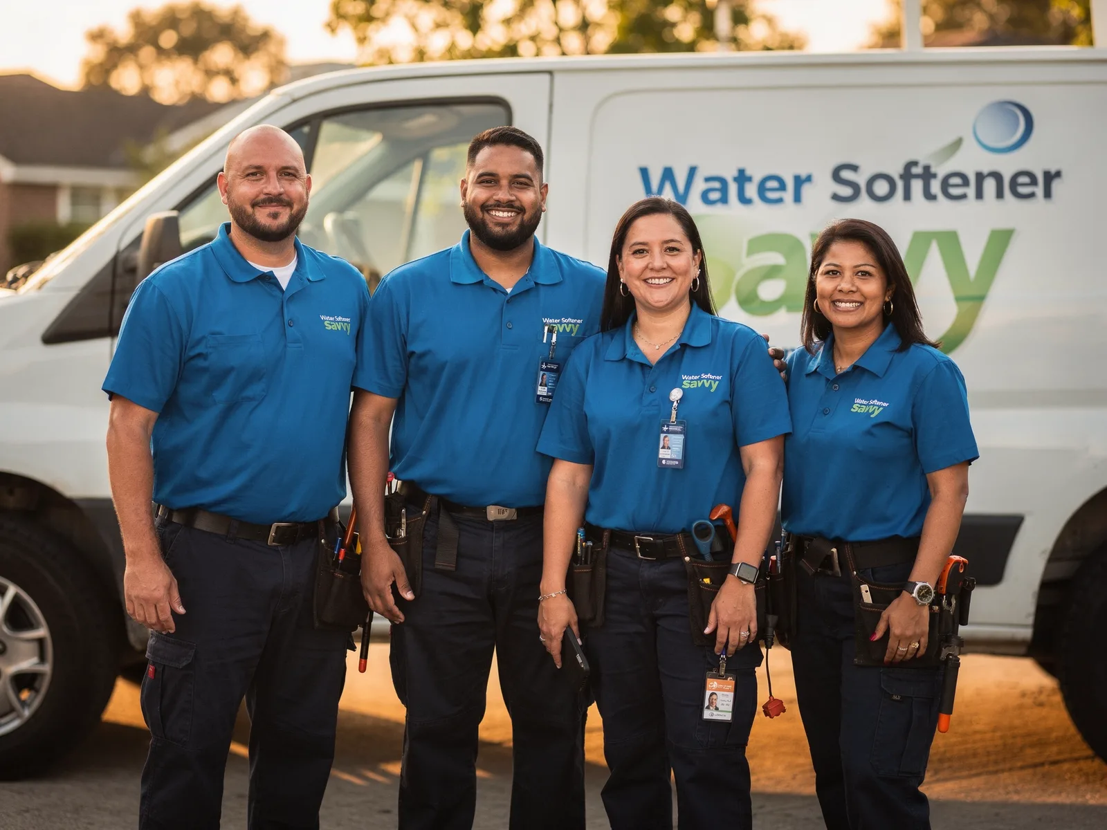 Water Softener Installation company in Lawrence Township, NJ