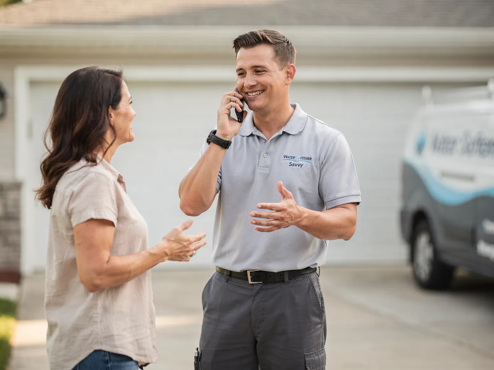 Water Softener Installation Lawrence Township, NJ FAQs